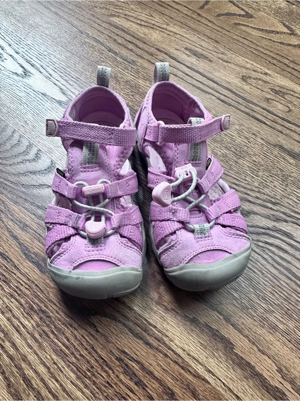Keen ready water